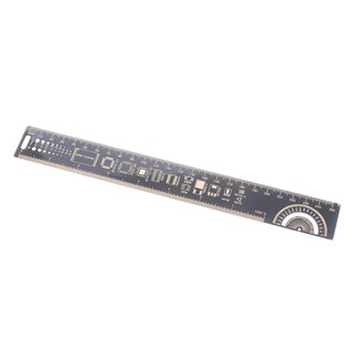 Thước Đo Điện Trở PCB Đa Năng 25cm 10 "