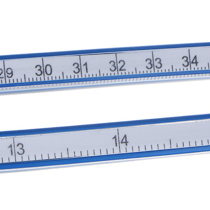Thước Đo Góc Cong Linh Hoạt Bằng Nhựa 30cm 40cm 50cm 60cm