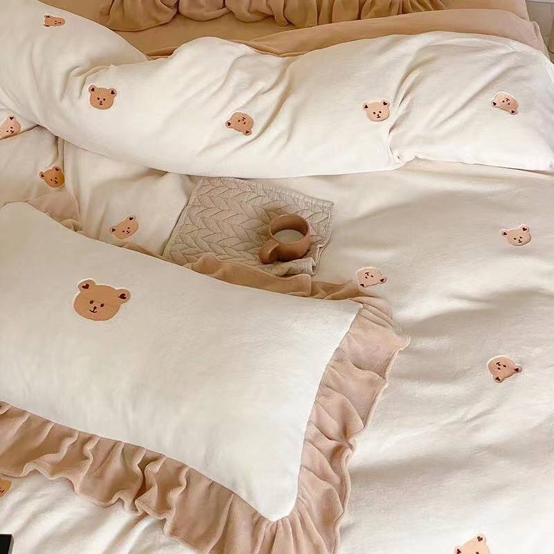 Bee Bedding_ chăn ga gối đệm