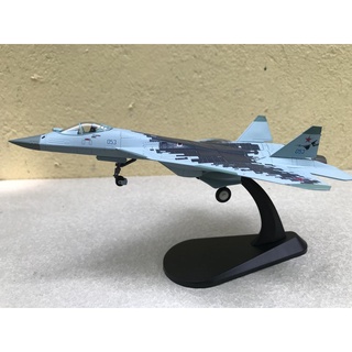 Mô hình Máy bay SU-57E  - 1:100