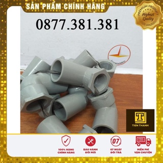 Co ren trong 27 nhựa pvc bình minh