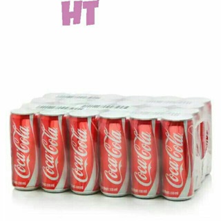 Cocacola 24 lon