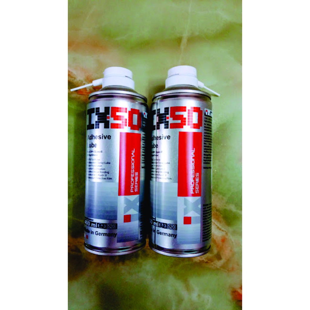 Chai xịt dưỡng sên IX50