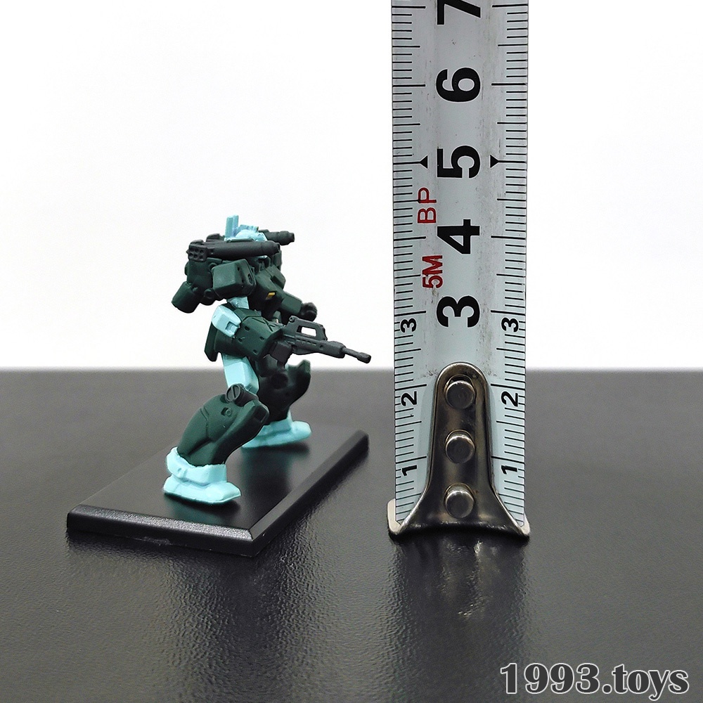 Mô hình chính hãng Bandai Figure Scale 1/400 Gundam Collection Vol.10 - RGC-83 GM Cannon II (Beam Rifle Ver)