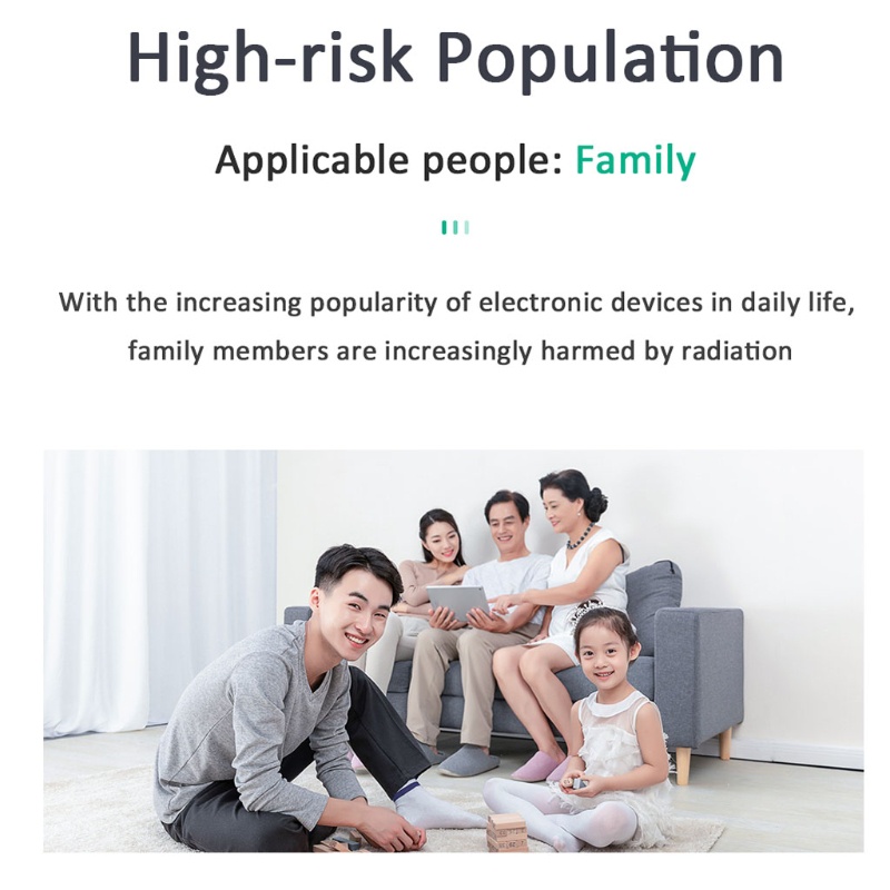 Máy Đo Nhiệt Độ Bức Xạ EMF Kỹ Thuật Số Cầm Tay