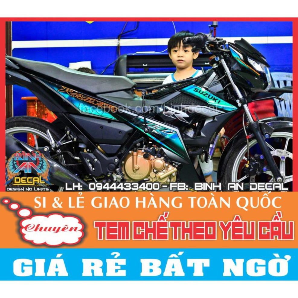 Tem rời raider crom