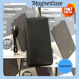 Sạc dự phòng WK 075 10.000mAh 2 cổng chính hãng