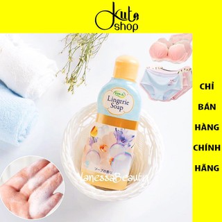 Nước giặt đồ lót Nhật Lingerie Soap