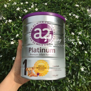 SỮA A2 PLATINUM SỐ 1 HỘP 900GR (ÚC)