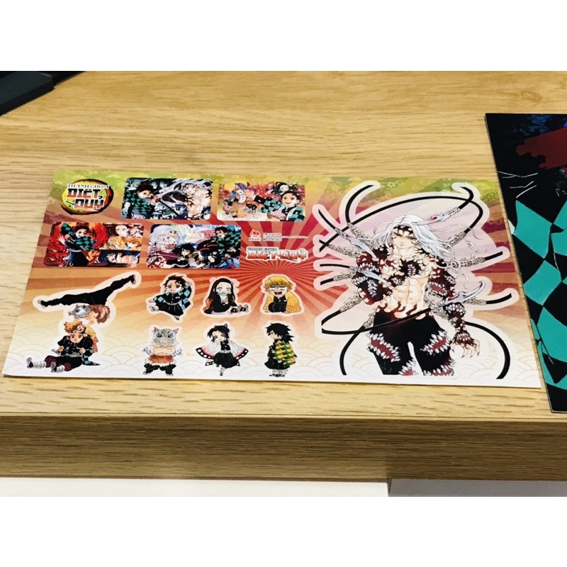 Phụ Kiện sưu tầm KnY - Diệt Quỷ