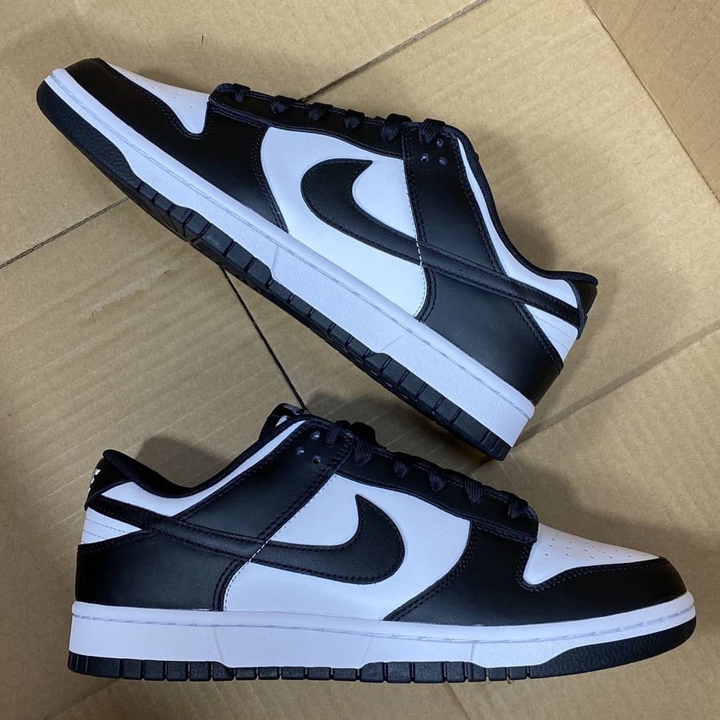 Giày SB Dunk Low Panda