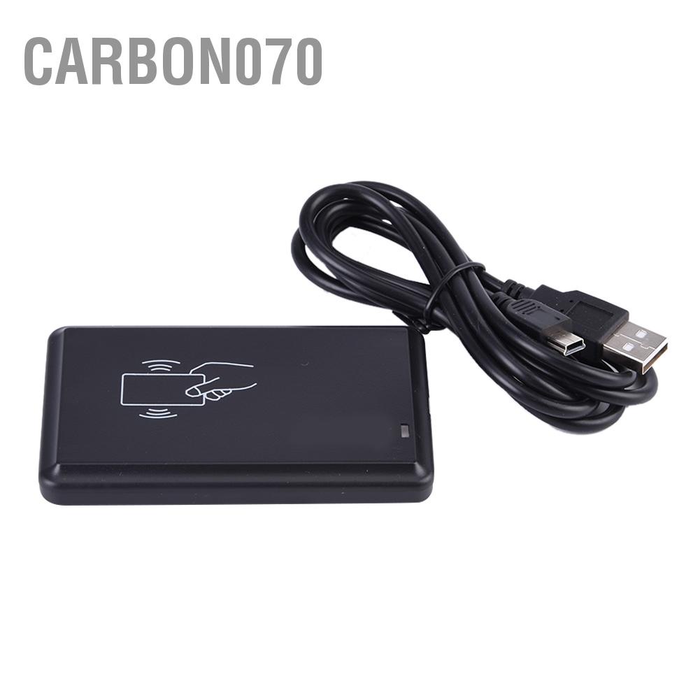 Carbon070 13.56MHz USB Interfce RFID Contactless IC S50 S70 One Card Reader