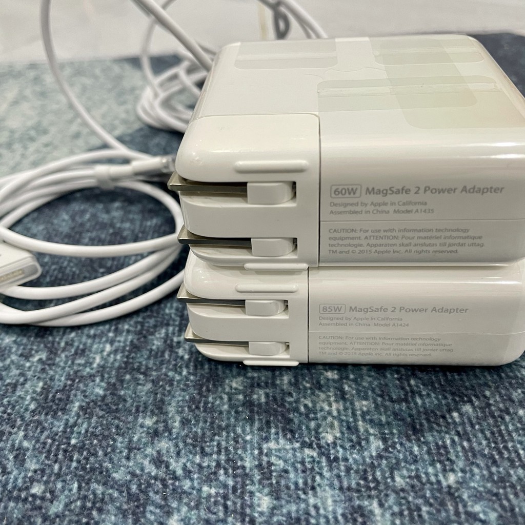 Sạc MACBOOK APPLE MagSafe 2 - 45W 60W 85W