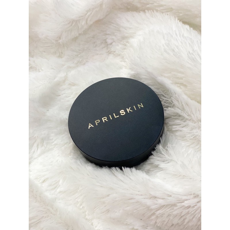 April Skin (hàng Mới Về) Yên Xe Màu Đen 100% Chính Hãng Hàn Quốc