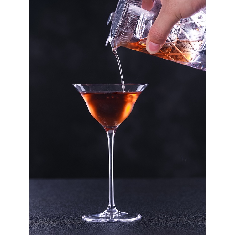 Cocktail Mahattan Glass - Ly Cocktail Thủy Tinh