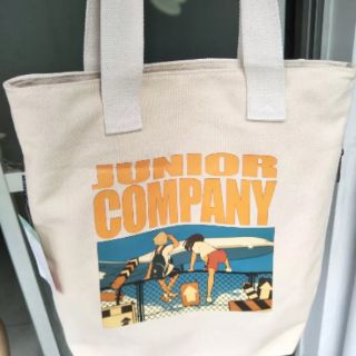 Túi vải tote đi học( toàn bộ là ảnh thật)
