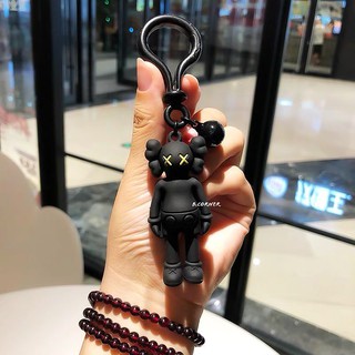 Móc Khóa Gấu Cá Tính - MK1171
