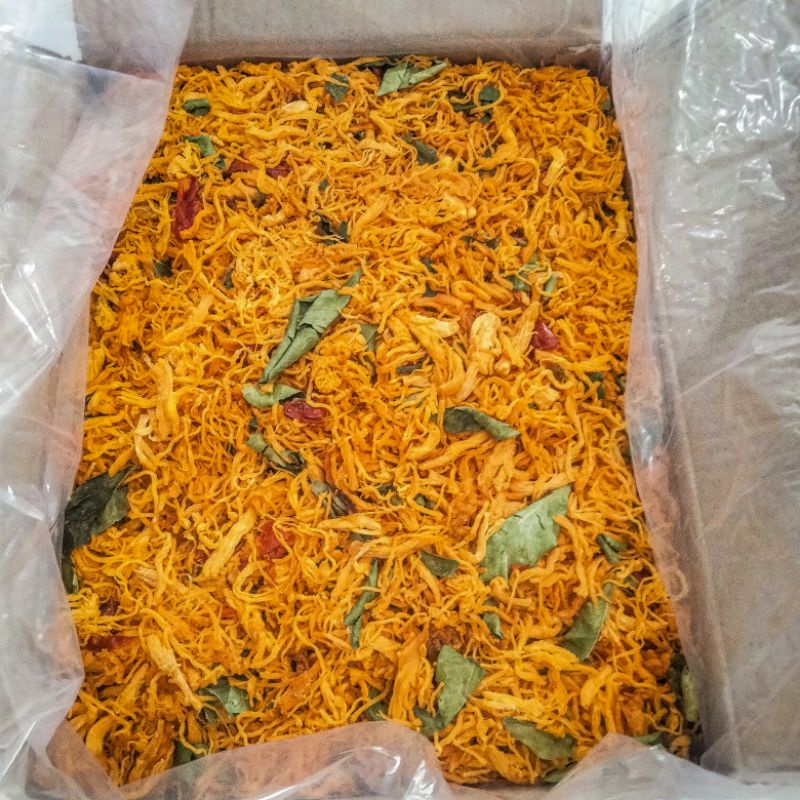 250GR Khô Gà Lá Chanh Nhà Làm [HÌNH THẬT 100%] FREESHIP ĐƠN TỪ 50K