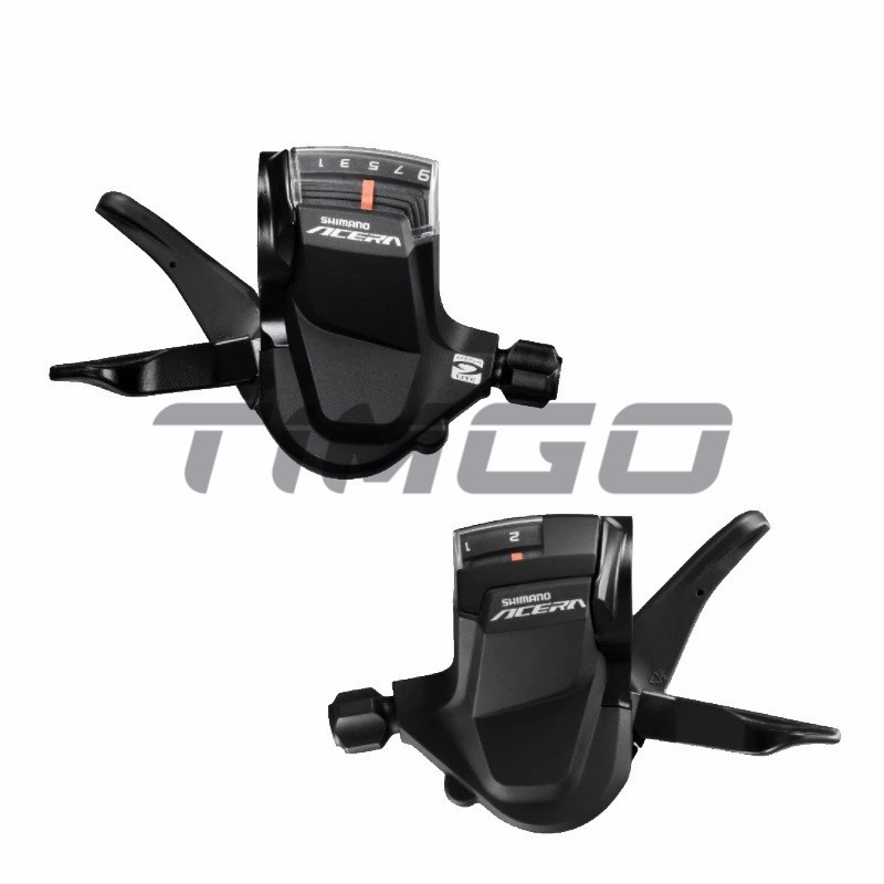 Tay Thắng Xe Đạp Leo Núi Shimano Acera SL-M3000 2 / 3X9 SL-M390