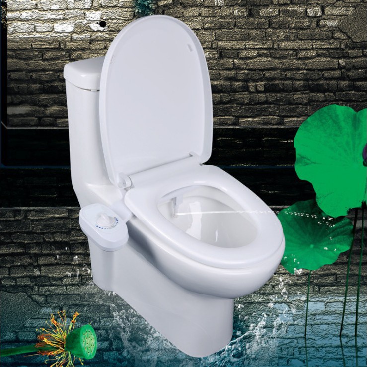 Vòi xịt rửa vệ sinh thông minh Luxury Bidet Toilet - Home&amp;Garden