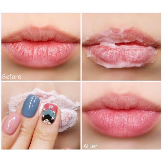 <XINH>Tẩy da chết môi sủi bọt #BubiBubi<> ĐẸP | BigBuy360 - bigbuy360.vn
