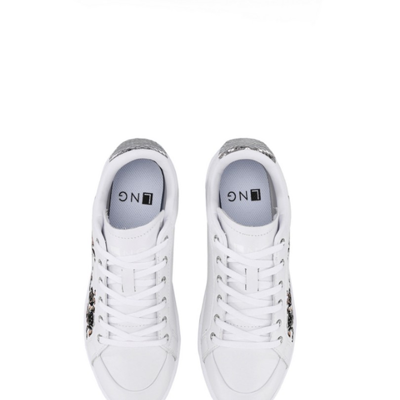 Giầy Thể Thao Nữ LINING LLAN048 Chính Hãng