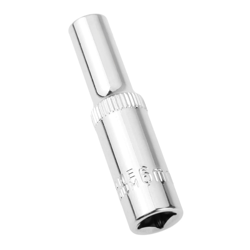 Đầu Chuyển Đổi Bánh Cóc Lục Giác 1 / 4 6-14 Chuyên Dụng
