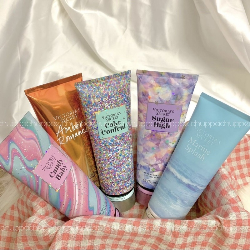 Body lotion dưỡng thể VS 236g