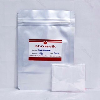 100g Niacinamide (Vitamin B3) - Hoạt Chất Làm Trắng Da - Nguyên Liệu Mỹ Phẩm