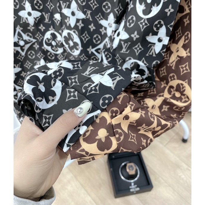 Set sơ mi LV