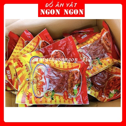 Thịt bò khô My Lai Food (gói 50gam) | BigBuy360 - bigbuy360.vn