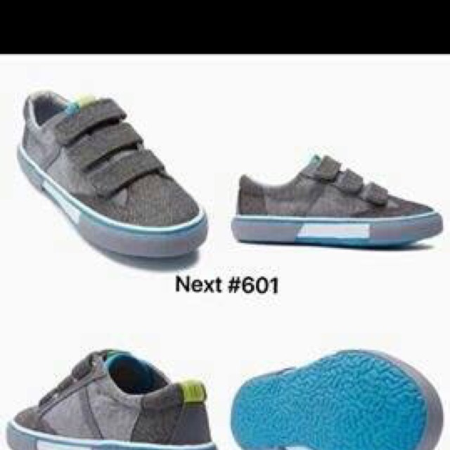 Giày Next bé trai 3-10 tuổi
