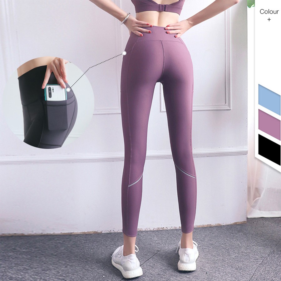 Quần Tập Gym Nữ Quần Tập Yoga Cao Cấp Qyg021 Shopee Việt Nam