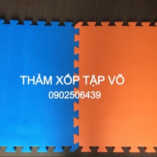 THẢM XỐP TẬP VÕ cao cấp 21mm