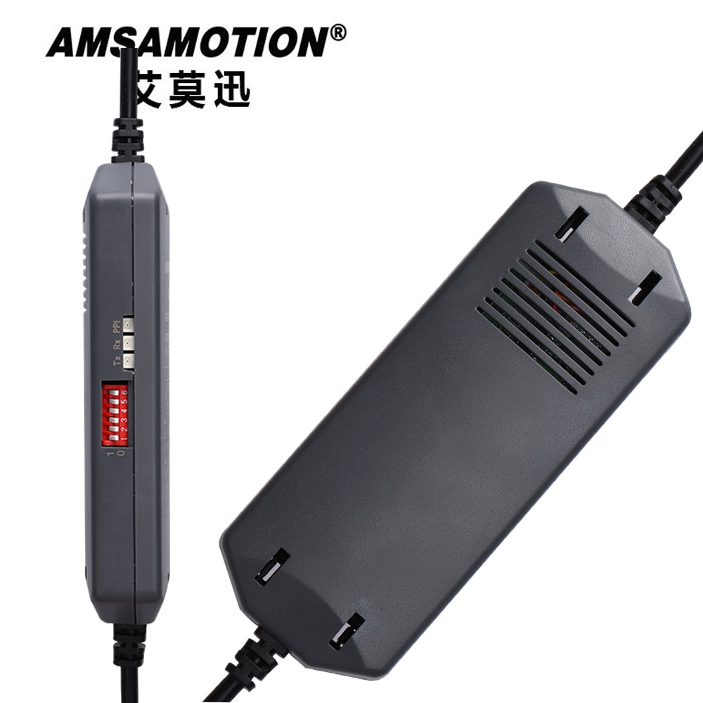 Sz Dây Cáp Lập Trình pc-ppi + adapter 6es7901-3cb30-0xa0 Hạ Áp 187.5Khzps Hỗ Trợ Winn7 / xp
