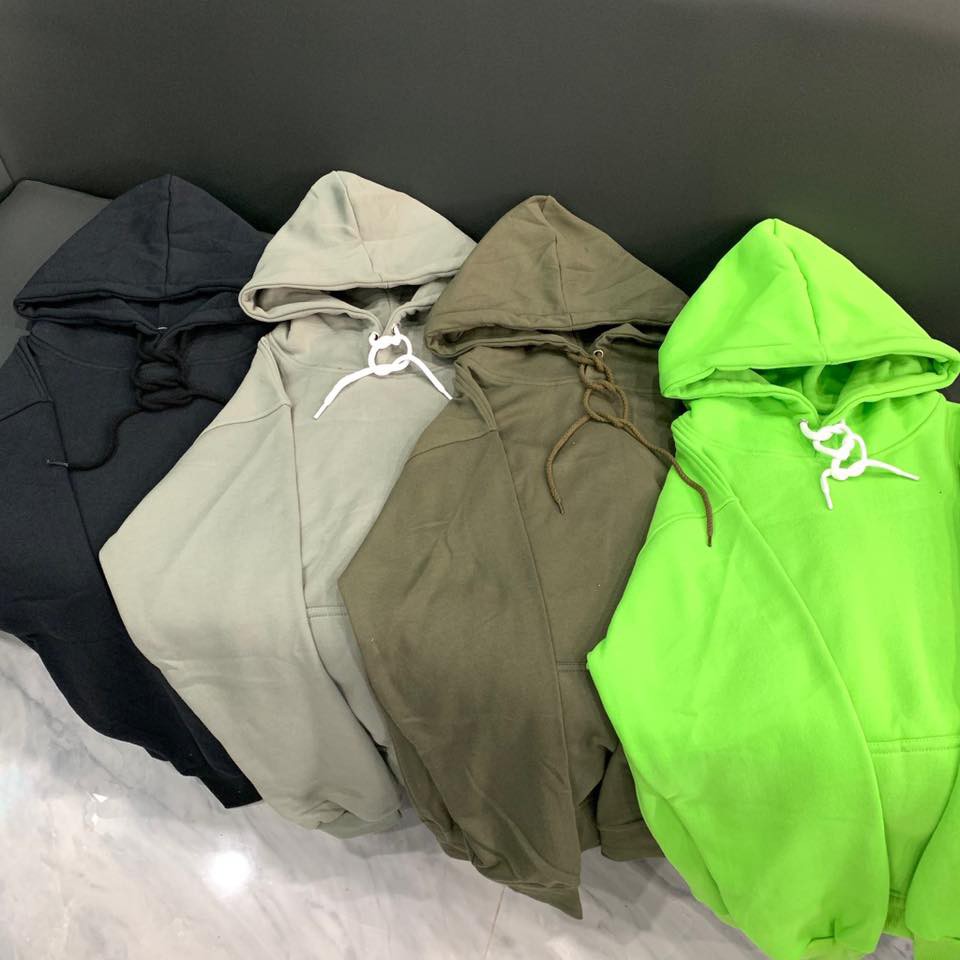 Áo Hoodie unisex nam nữ