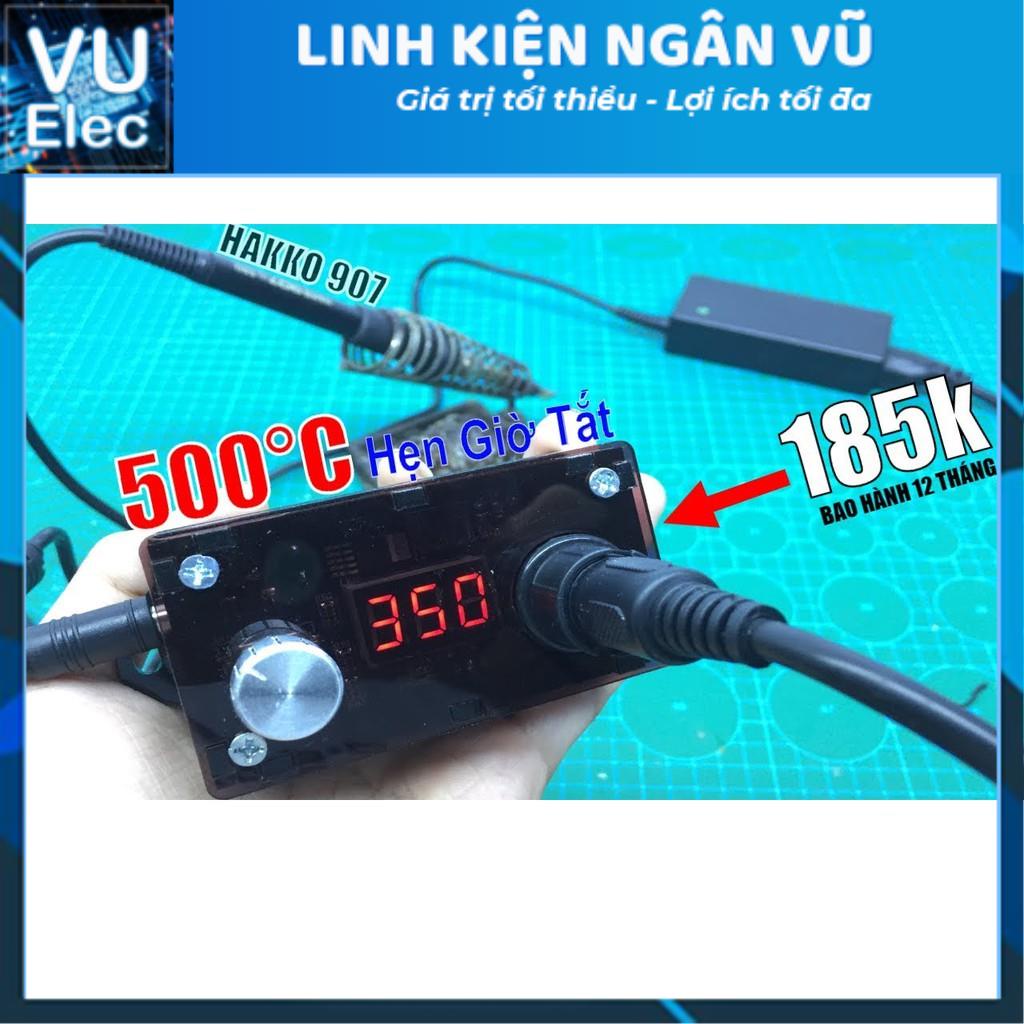 Bộ Trạm Hàn C11, tay hàn hakko936 gia nhiệt nhanh