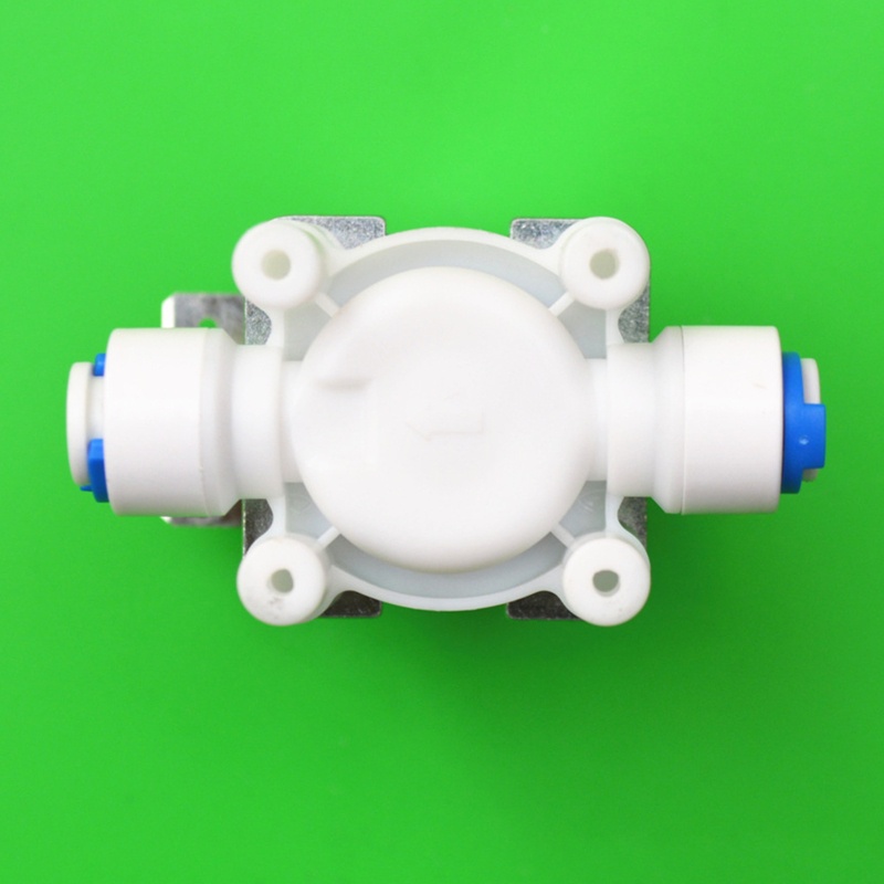 Van Điện Từ Đóng Mở 1 4 Ren 12V 24V Chất Lượng Cao