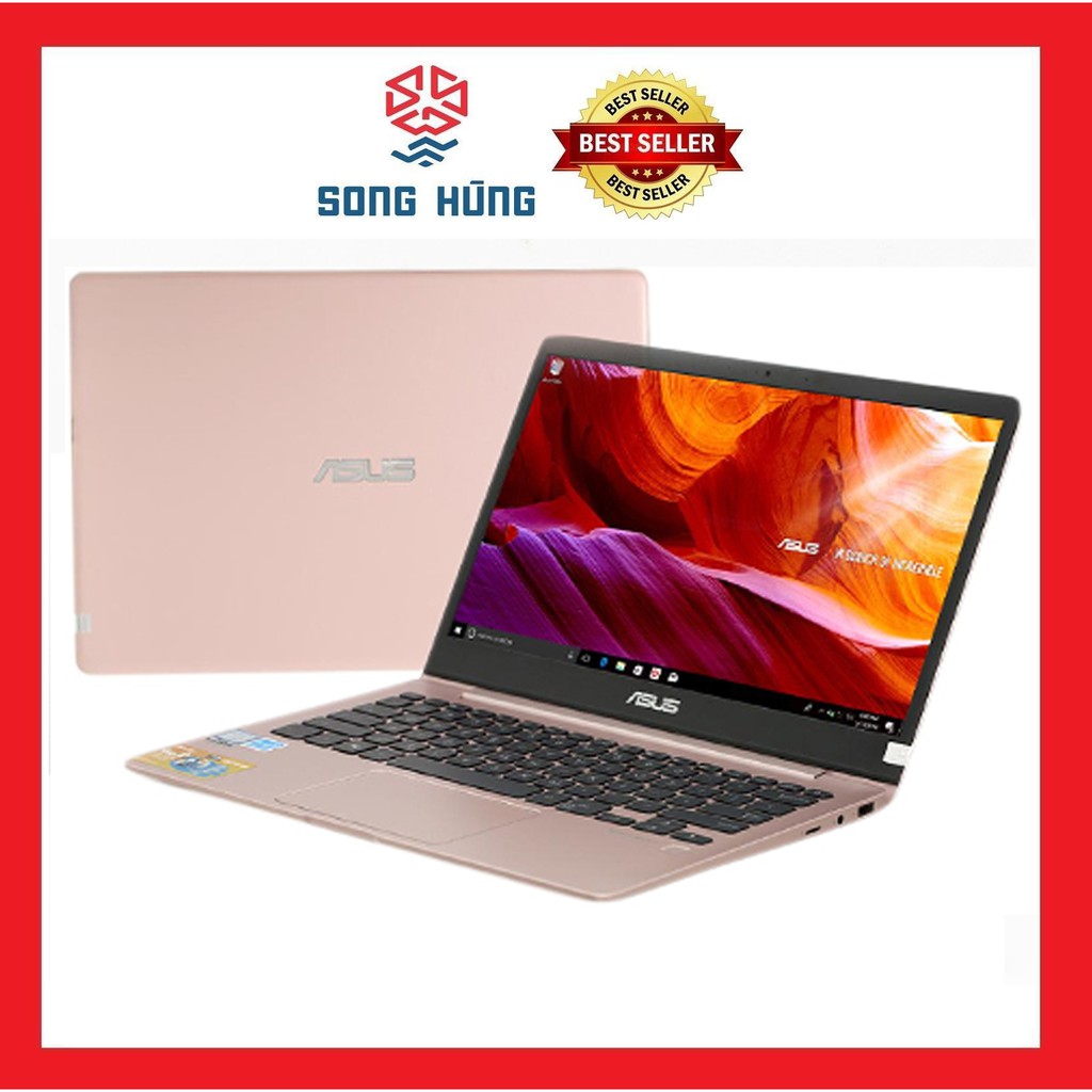 Laptop Asus UX331UAL EG021TS i5-8250, 8Gb Ram, SSD 512GB, intel HD Graphics, Win 10, 13.3 inch FHD | BigBuy360 - bigbuy360.vn