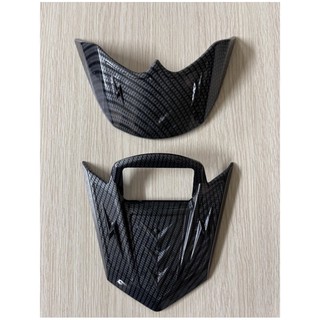 Combo 1 bộ mỏ trước sau AB airblade 2020