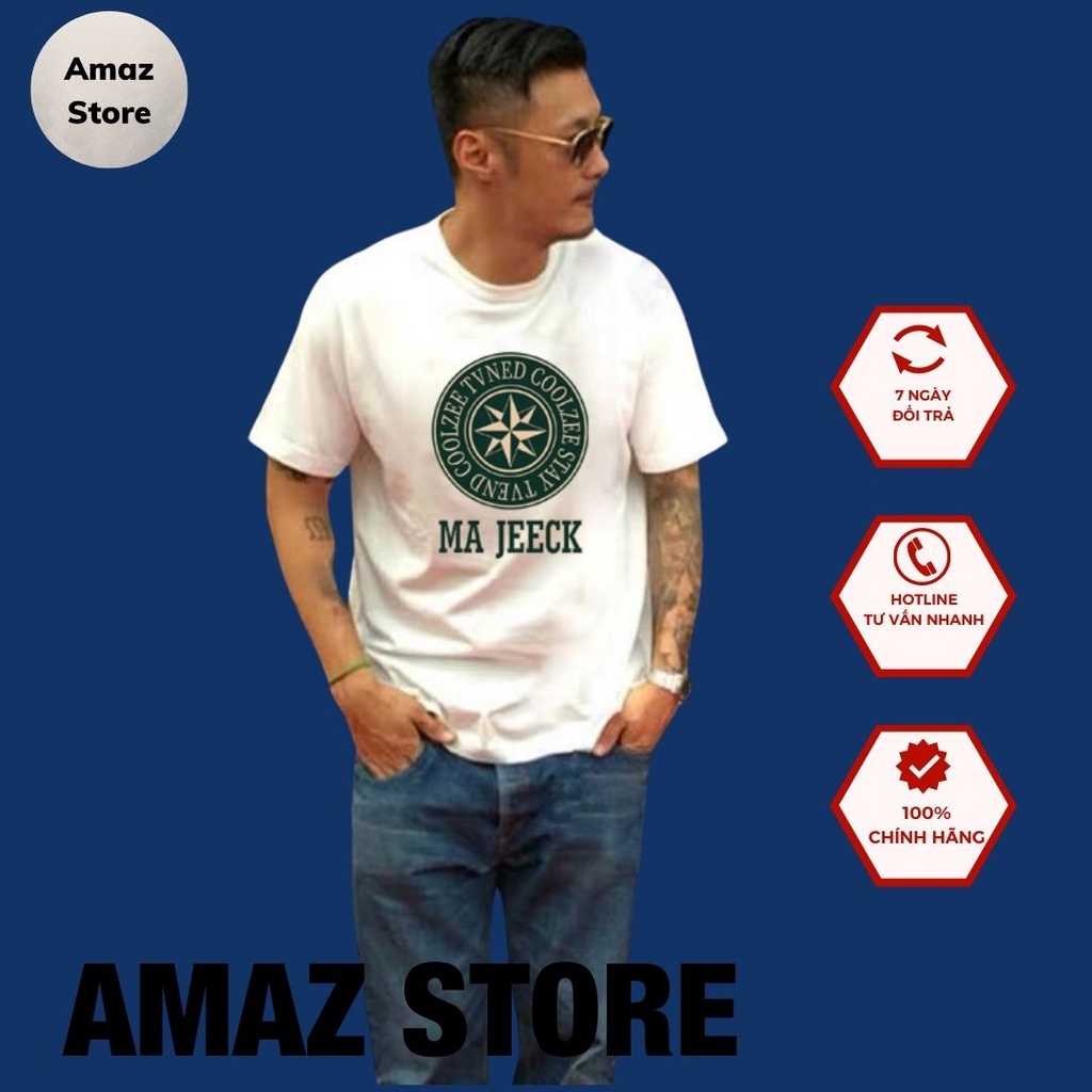Áo Phông Cotton Amaz Độc Đáo PK02
