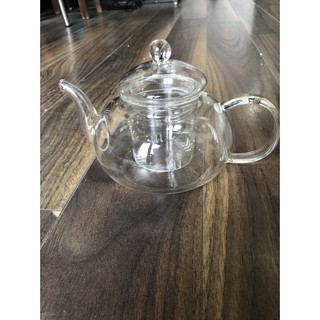 Ấm pha trà thủy tinh Zeno ATT09