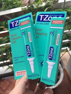 Gel chấm mụn T- ZONE