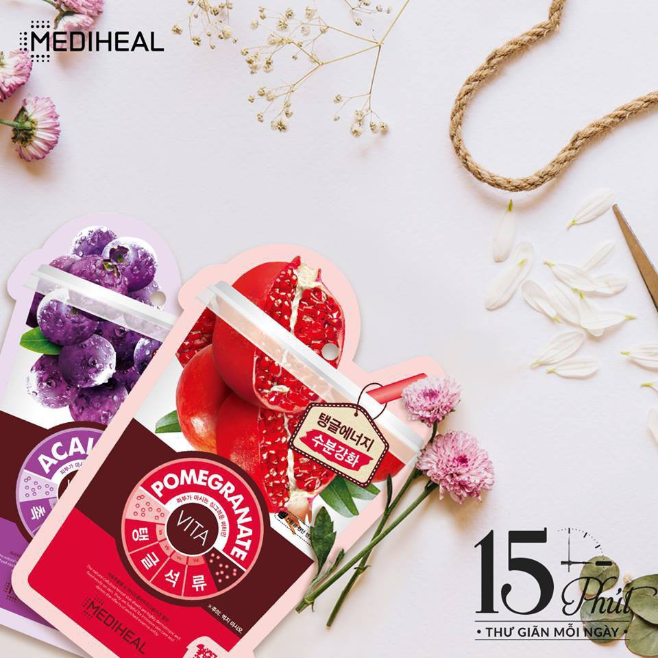 Mặt Nạ Mediheal Ade Mask 25ml