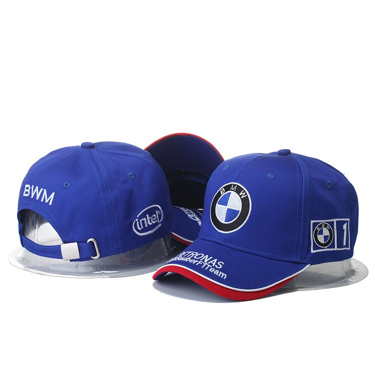 Mũ lưỡi trai/ nón kết thời trang L O G O xe hơi