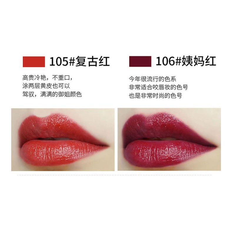 Son Sáp Lì Dưỡng Môi Có Màu Maycreate Chính Hãng Hàng Nội Địa Trung -W175-A02T1 | BigBuy360 - bigbuy360.vn