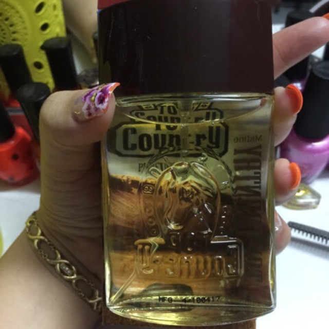 Nước hoa con ngựa thái