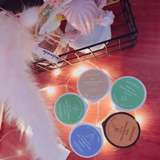 SALE Mặt nạ ngủ innisfree 10ml
