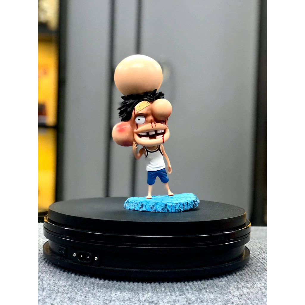 Bộ sưu tập mô hình chibi One Piece siêu bền đẹp