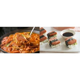 THỊT HỘP SPAM MỸ
